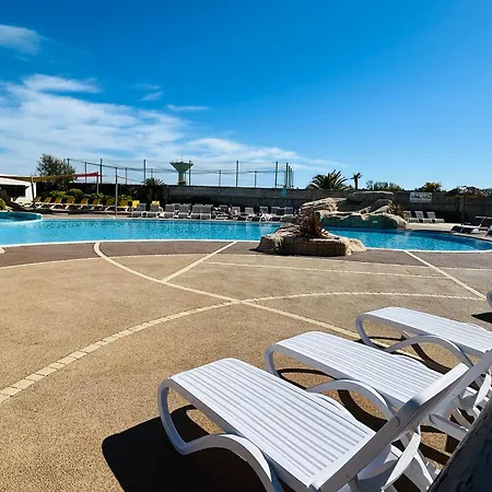 Parque de Campismo Detente En 4 Etoiles Jusque 6 Personnes, Selon La Dispo Saint-Jean-de-Monts