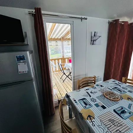 Campeggio Détente En 4 étoiles Jusque 6 Personnes, Selon La Dispo *