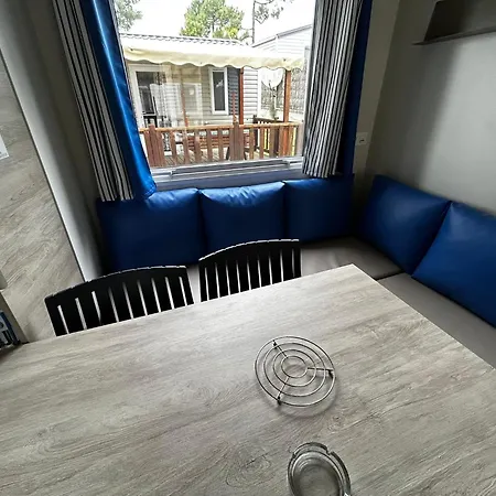 Campeggio Détente En 4 étoiles Jusque 6 Personnes, Selon La Dispo Saint-Jean-de-Monts