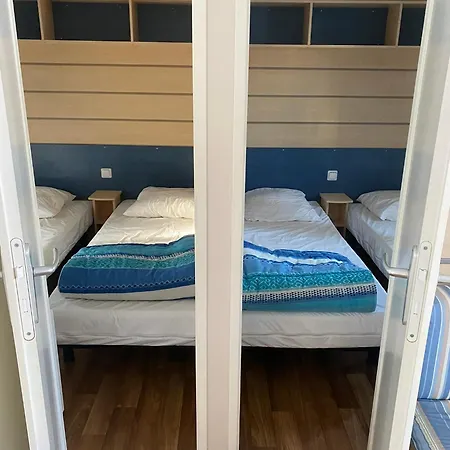 Détente En 4 étoiles Jusque 6 Personnes, Selon La Dispo Campeggio *