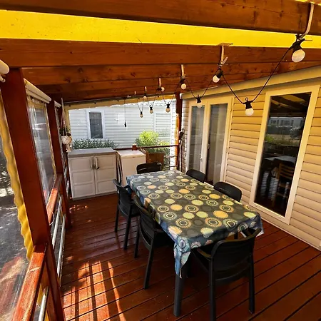 Campeggio Détente En 4 étoiles Jusque 6 Personnes, Selon La Dispo *