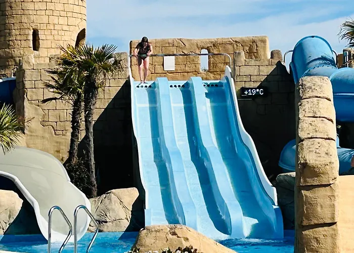 Detente En 4 Etoiles Jusque 6 Personnes, Selon La Dispo