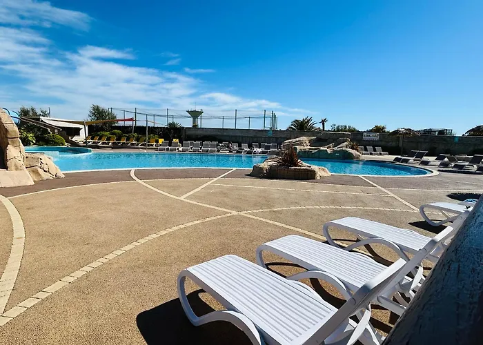 Camping Detente En 4 Etoiles Jusque 6 Personnes, Selon La Dispo Saint-Jean-de-Monts