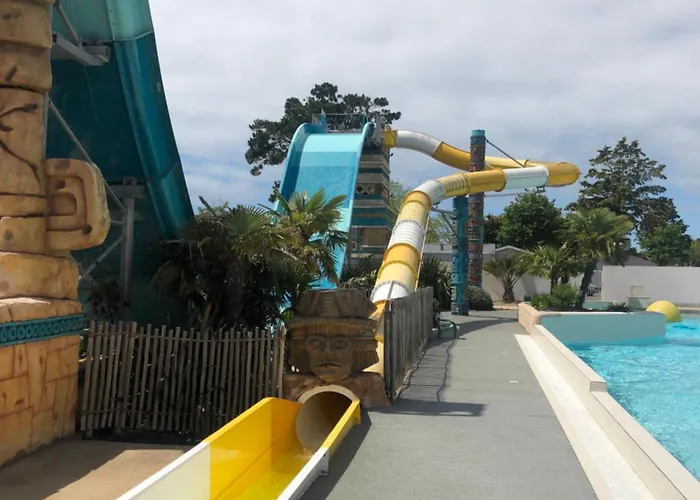 Detente En 4 Etoiles Jusque 6 Personnes, Selon La Dispo