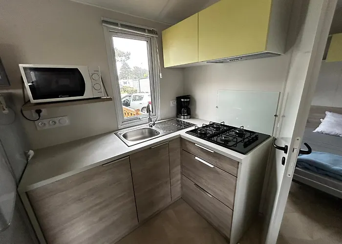 Camping Detente En 4 Etoiles Jusque 6 Personnes, Selon La Dispo *