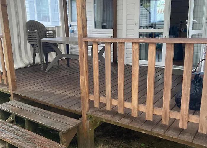 Camping Detente En 4 Etoiles Jusque 6 Personnes, Selon La Dispo Saint-Jean-de-Monts