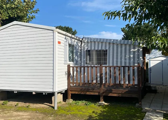 Detente En 4 Etoiles Jusque 6 Personnes, Selon La Dispo Camping Saint-Jean-de-Monts