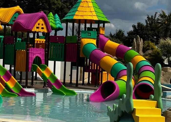 Camping Detente En 4 Etoiles Jusque 6 Personnes, Selon La Dispo