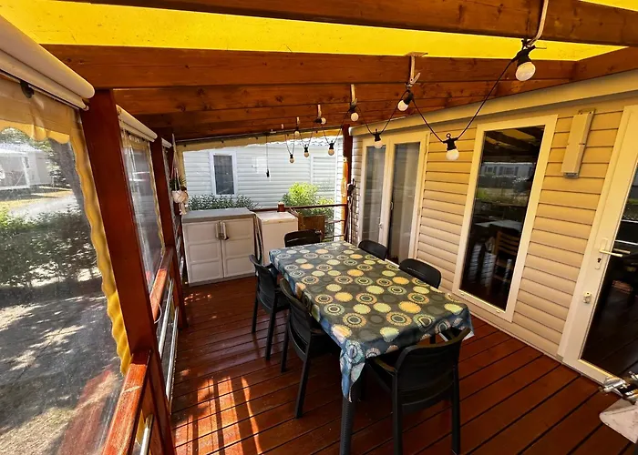 Camping Detente En 4 Etoiles Jusque 6 Personnes, Selon La Dispo *