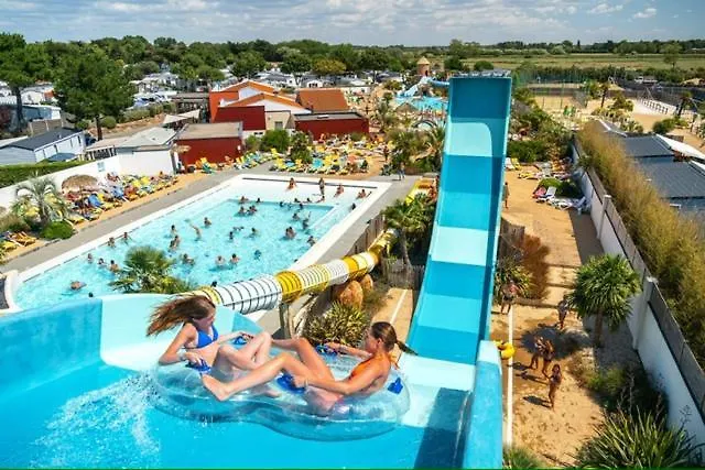 Camping Detente En 4 Etoiles Jusque 6 Personnes, Selon La Dispo *