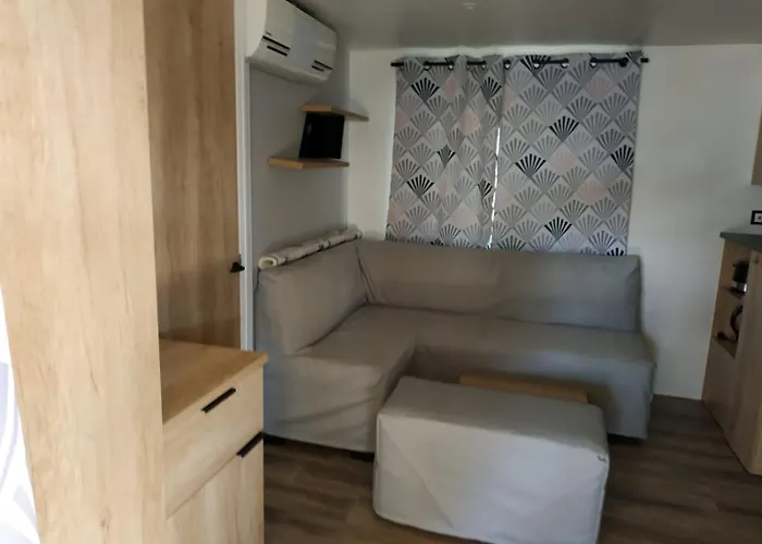 Camping Detente En 4 Etoiles Jusque 6 Personnes, Selon La Dispo *