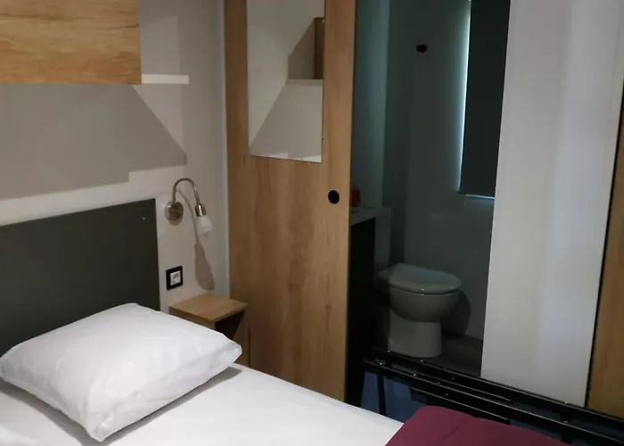 Detente En 4 Etoiles Jusque 6 Personnes, Selon La Dispo Camping Saint-Jean-de-Monts