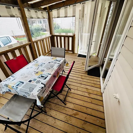 Detente Pour 4 Pers Ou 6 Pers * Saint-Jean-de-Monts