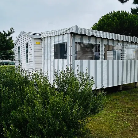 Campsite Detente Pour 4 Pers Ou 6 Pers Saint-Jean-de-Monts