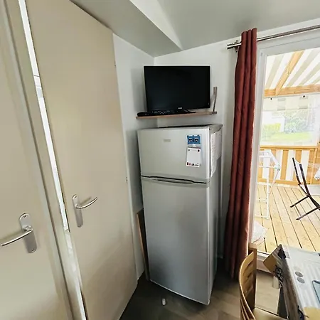 Campsite Detente Pour 4 Pers Ou 6 Pers Saint-Jean-de-Monts