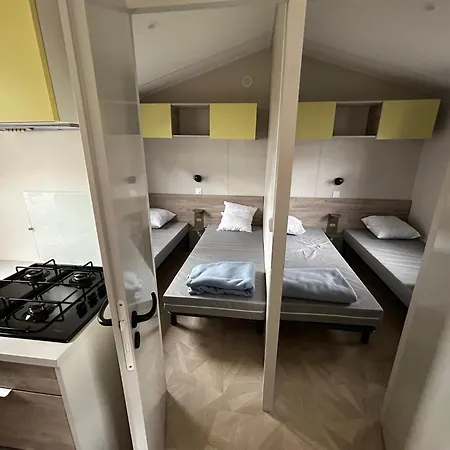 Detente En 4 Etoiles Jusque 6 Personnes, Selon La Dispo Campingplads *