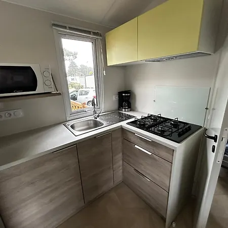 Camping Detente En 4 Etoiles Jusque 6 Personnes, Selon La Dispo *