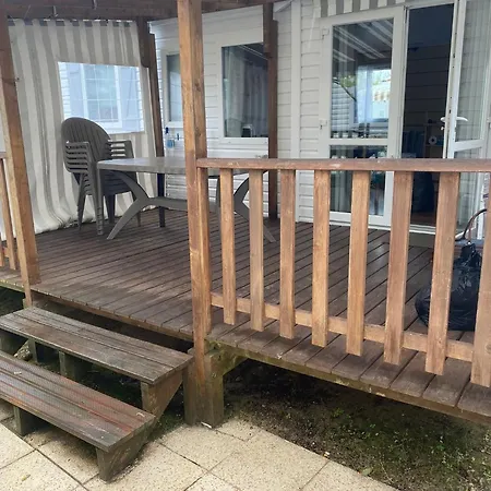 Campsite Detente Pour 4 Pers Ou 6 Pers Saint-Jean-de-Monts