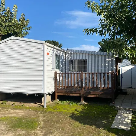 Detente Pour 4 Pers Ou 6 Pers Campsite Saint-Jean-de-Monts