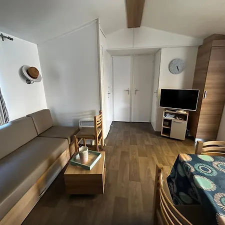 Detente En 4 Etoiles Jusque 6 Personnes, Selon La Dispo Camping Saint-Jean-de-Monts