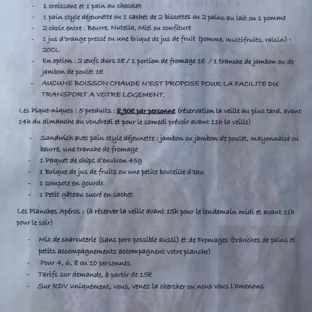 مكان تخييم Detente En 4 Etoiles Jusque 6 Personnes, Selon La Dispo