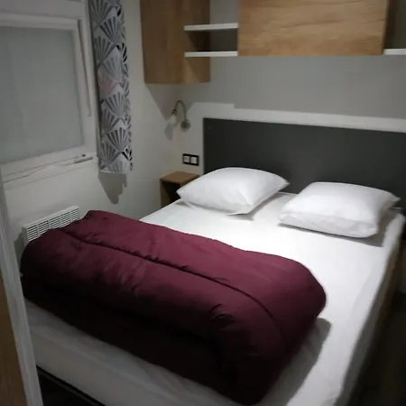 Detente En 4 Etoiles Jusque 6 Personnes, Selon La Dispo Campingplads *